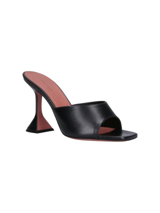 26FW 아미나 무아디 뮬/슬리퍼 8S321603LUPBLACK NAPPA - AMINA MUADDI