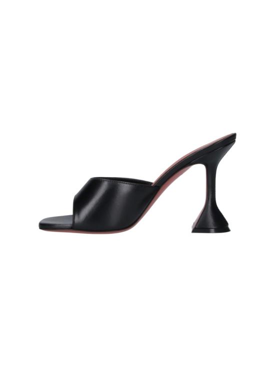 26FW 아미나 무아디 뮬/슬리퍼 8S321603LUPBLACK NAPPA - AMINA MUADDI