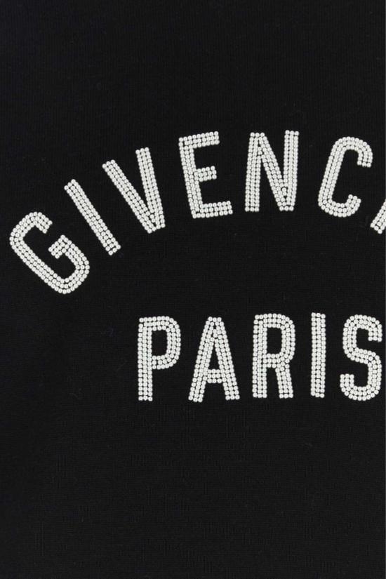 26FW 지방시 스웨터 BM90Y34YR8 001 BLACK - GIVENCHY