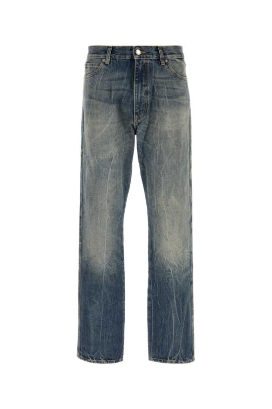 25FW 1989 스튜디오 데님 팬츠 F04MCE010DEN001 BLUE