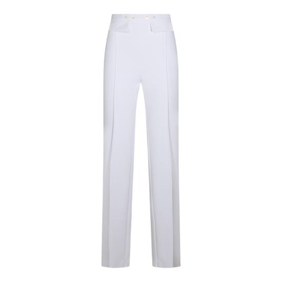 26FW 엘리자베타프랜치 스트레이트 팬츠 PA19666E2360 White
