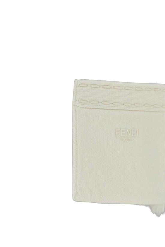  펜디 니트웨어 FZE505ASJJ F08QQ WHITE - FENDI