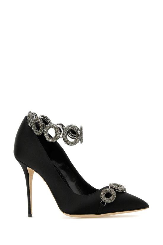  마놀로 블라닉 힐/펌프스 ISTERA3242835 BLCK BLACK - MANOLO BLAHNIK