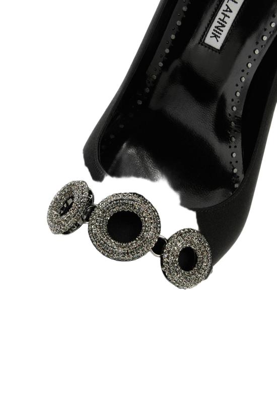  마놀로 블라닉 힐/펌프스 ISTERA3242835 BLCK BLACK - MANOLO BLAHNIK