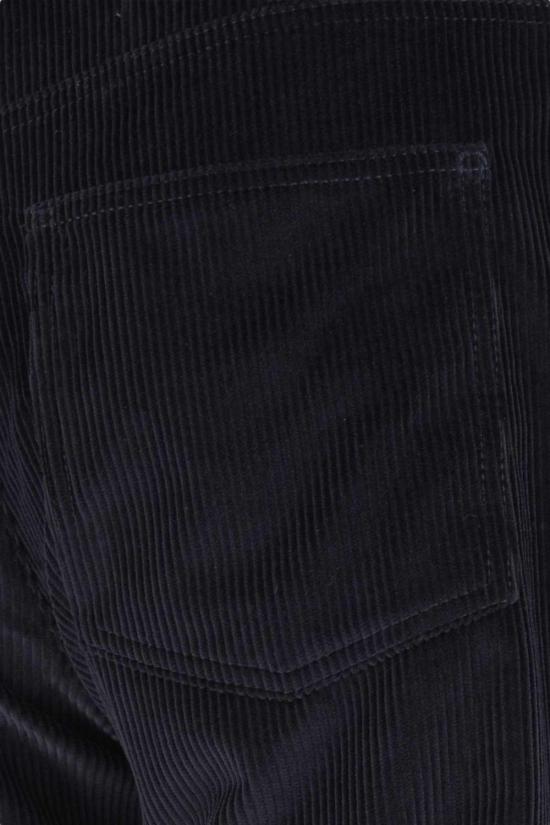 25FW 버버리 코듀로이 팬츠 8117360 A9852 BLUE - BURBERRY