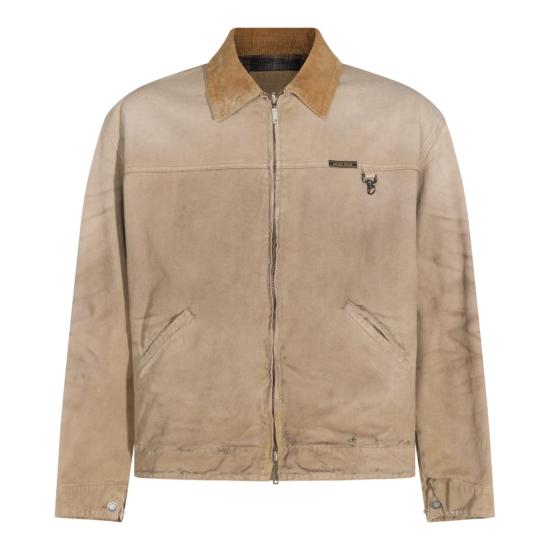26FW 골든구스 자켓 GUP02747P00265555559 Brown