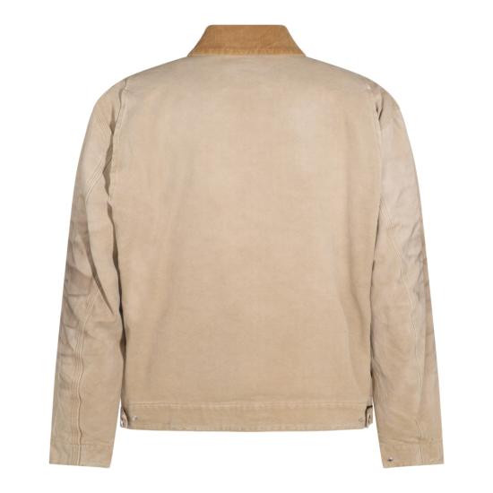 26FW 골든구스 자켓 GUP02747P00265555559 Brown - GOLDEN GOOSE