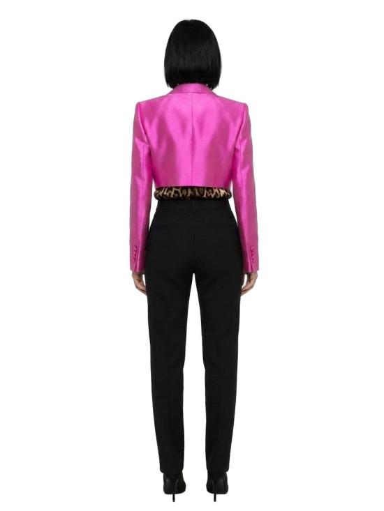  돌체앤가바나 자켓 DOF29JUTFU1DMF0321SG PINK - DOLCE & GABBANA