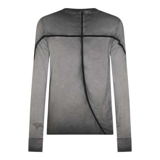 26FW 톰크롬 긴팔 티셔츠 MTS96001 180 COLD GREY - THOM KROM
