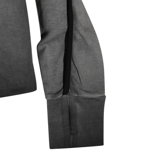 26FW 톰크롬 긴팔 티셔츠 MTS96001 180 COLD GREY - THOM KROM