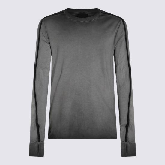 26FW 톰크롬 긴팔 티셔츠 MTS96001 180 COLD GREY - THOM KROM