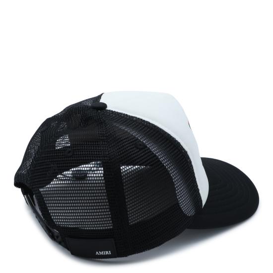 26FW 아미리 볼캡 AM426HE016 0002 BLACK - AMIRI