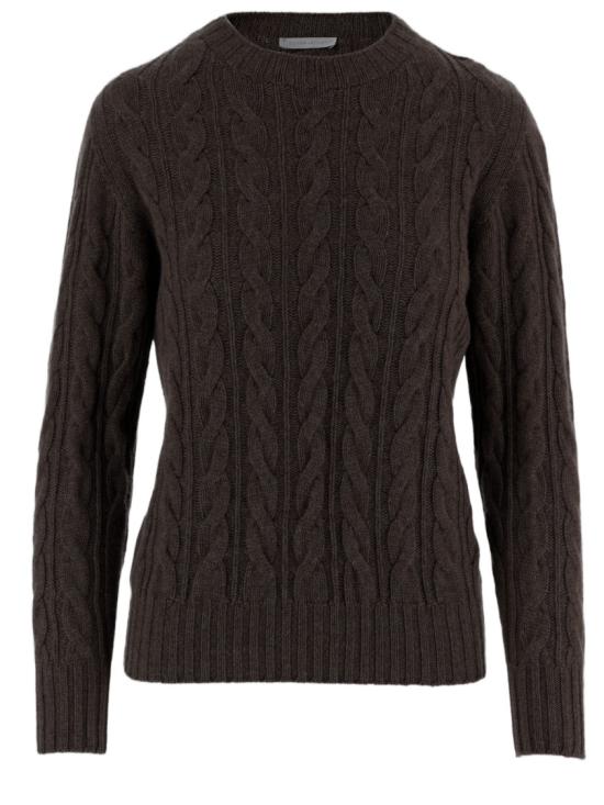 26FW 올리버 라투기 니트웨어 D322WSCOFFEE Black