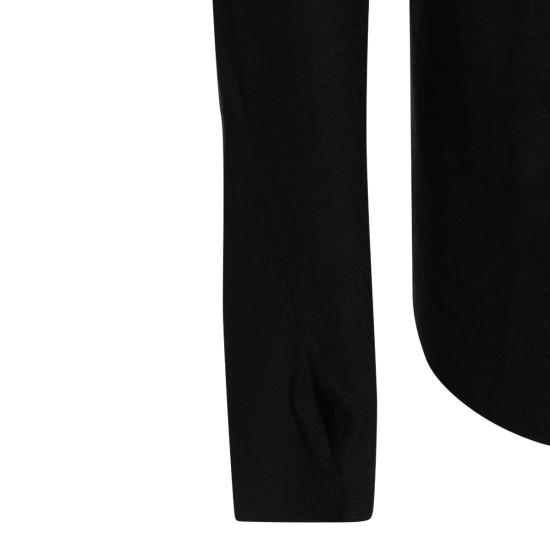 26FW 톰크롬 터틀넥 MTS100401 11 BLACK - THOM KROM