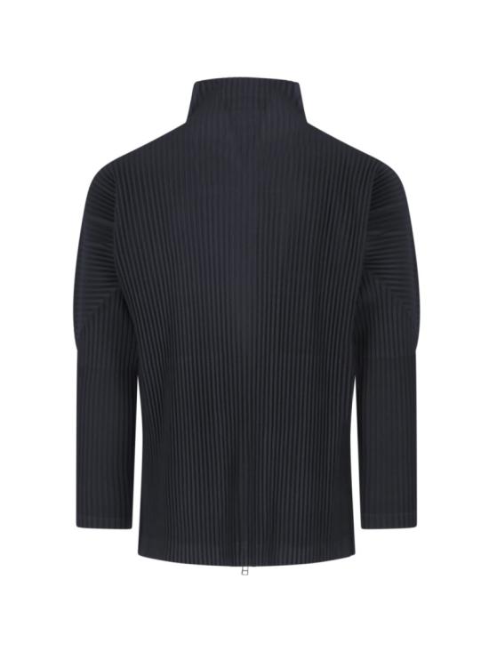 26FW 옴므 플리세 이세이 미야케 니트웨어 HP68JL54015 Black - HOMME PLISSE' ISSEY MIYAKE