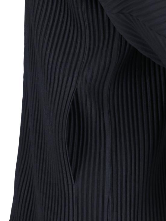26FW 옴므 플리세 이세이 미야케 니트웨어 HP68JL54015 Black - HOMME PLISSE' ISSEY MIYAKE