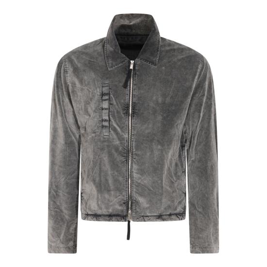 26FW 톰크롬 자켓 MJ9401 172 USED GREY