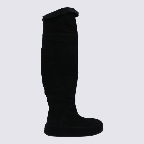 26FW 카사데이 스니커즈 2T092C0501 RENNA9000 NERO - CASADEI