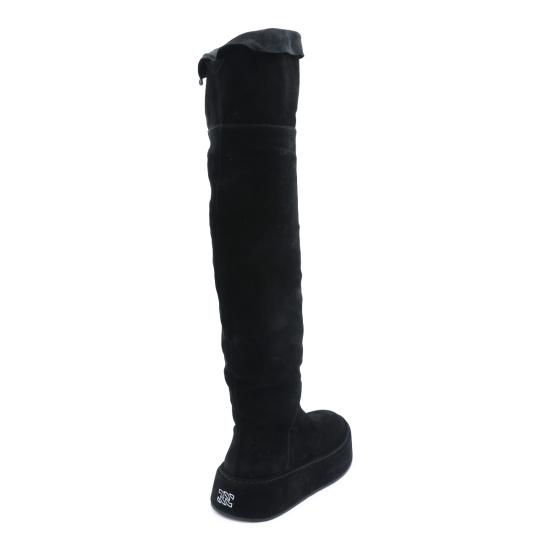 26FW 카사데이 스니커즈 2T092C0501 RENNA9000 NERO - CASADEI