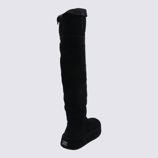26FW 카사데이 스니커즈 2T092C0501 RENNA9000 NERO - CASADEI
