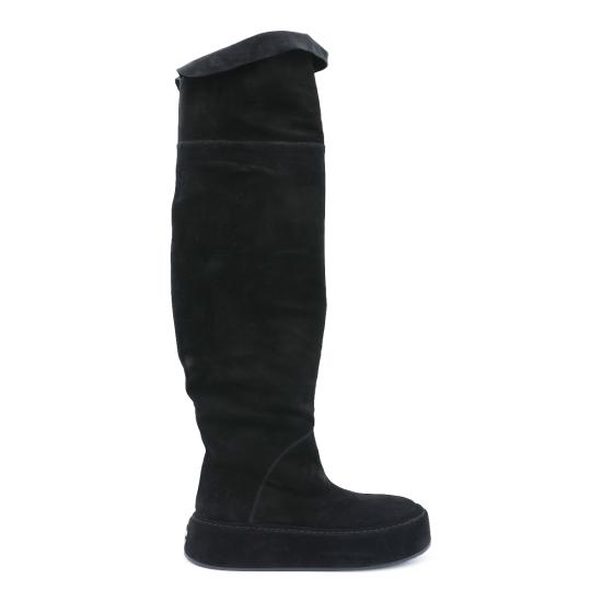 26FW 카사데이 스니커즈 2T092C0501 RENNA9000 NERO