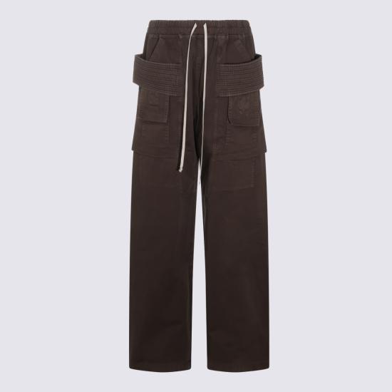 26FW 다크쉐도우 트레이닝/조거 팬츠 DU02F6394 TW78 DARK DUST - DRKSHDW
