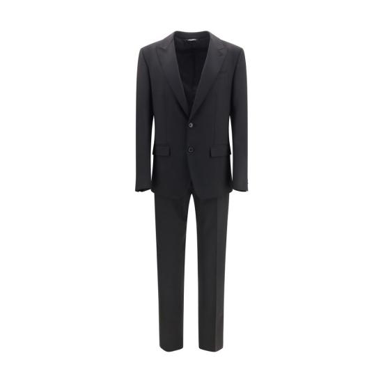 26FW 돌체앤가바나 수트 팬츠 DOGK05VTFUBG4N0000BB BLACK