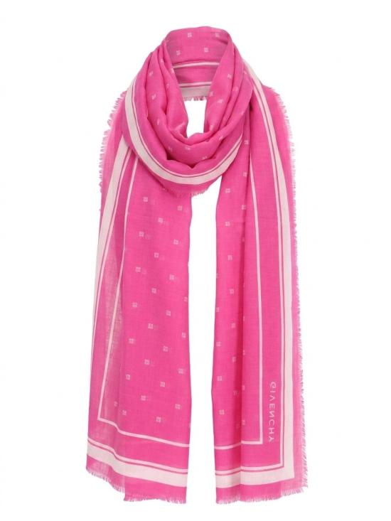  지방시 머플러/스카프 GIGW1414SS189003SG PINK