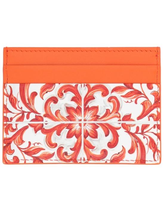  돌체앤가바나 지갑 BI0330 AO026IH3TN Orange - DOLCE & GABBANA