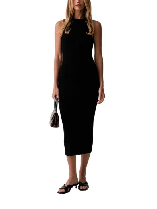 26FW 트윈셋 원피스 262TP3393S2212900006 Black - TWINSET