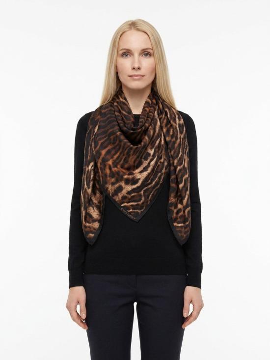  지방시 머플러/스카프 GIGW9090SQ063001SG BLACK - GIVENCHY