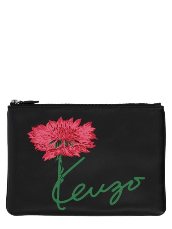 26FW 겐조 가방 FG68PM802L31 99 Black