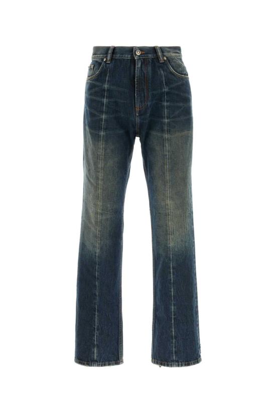 26SS 베르사체 데님 팬츠 10244731A17707 1DA60 BLUE