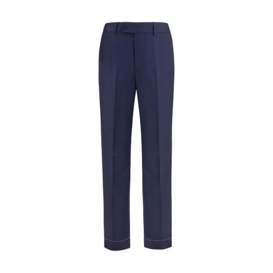 26SS 브루넬로 쿠치넬리 팬츠 BRMD467PA0ZC011BB NAVY