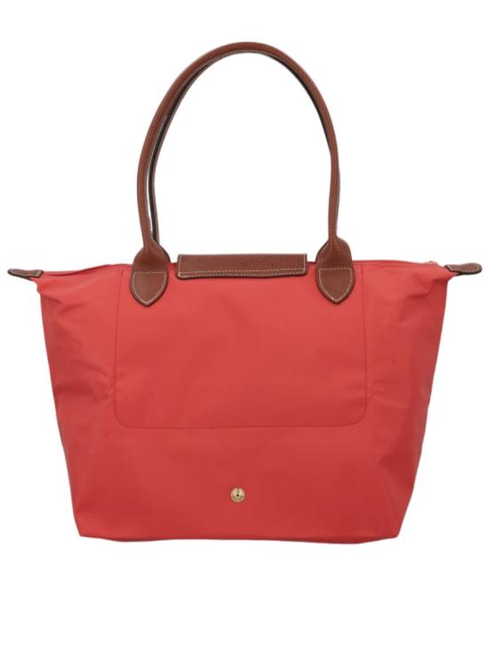  롱샴 르 플리아쥬 오리지널 M 숄더백 2605 089218 Red - LONGCHAMP