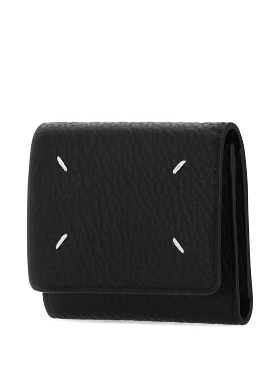 26FW 마르지엘라 지퍼 컴팩트 트라이폴드 지갑 SA3UI0010 P4455 T8013 - MAISON MARGIELA