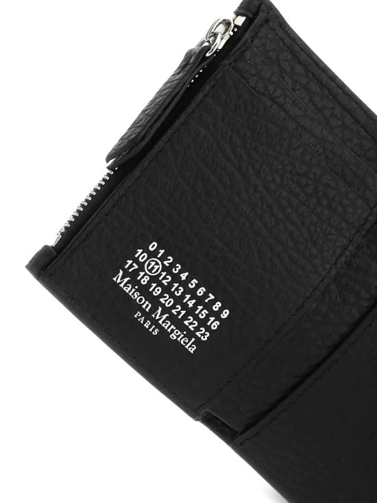 26FW 마르지엘라 지퍼 컴팩트 트라이폴드 지갑 SA3UI0010 P4455 T8013 - MAISON MARGIELA