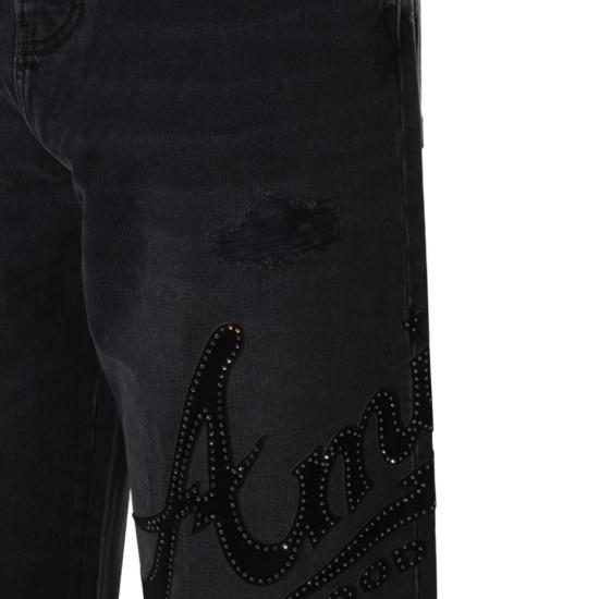26FW 아미리 데님 AM426JE039000D Black - AMIRI