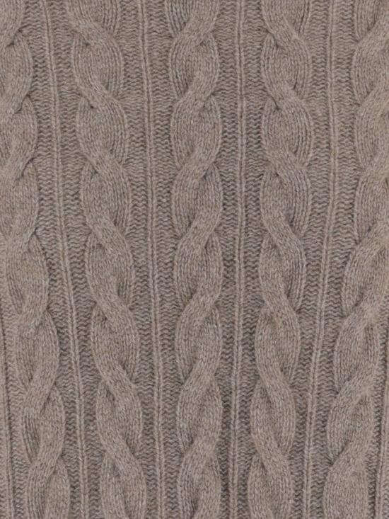 26FW 올리버 라투기 니트웨어 D322WSVAPOR Neutrals - OLIVER LATTUGHI