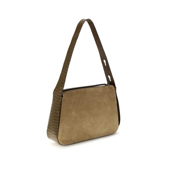 26FW 토리버치 숄더백 TO185816250BB BEIGE - TORY BURCH