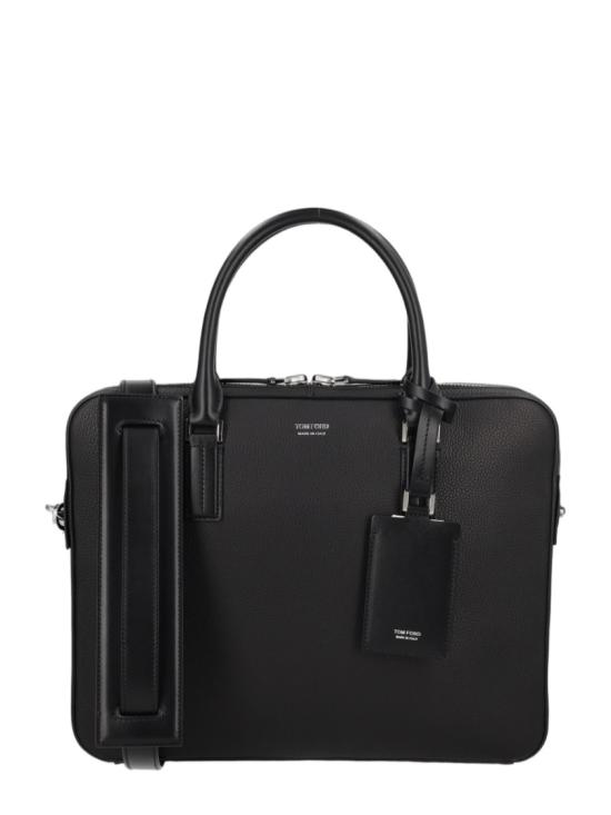 26FW 톰포드 캐리어 H0776 LCL213SNAA Black