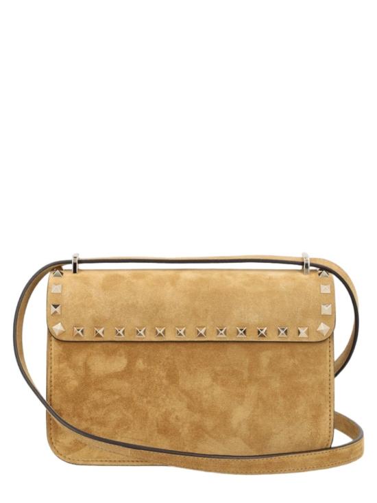 26FW 발렌티노 가라바니 크로스백 9W2B0T76KQQ RDX Brown - VALENTINO GARAVANI