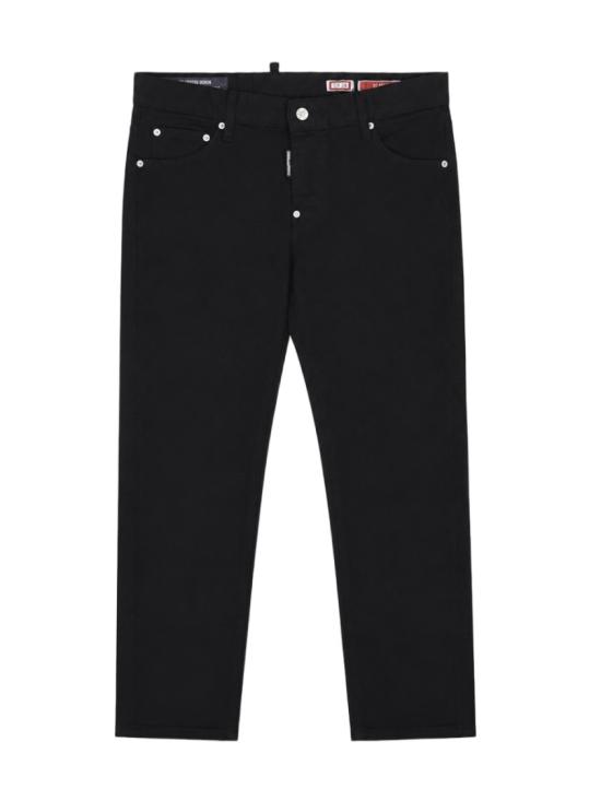 26FW 디스퀘어드2 데님 S74LB1869 S39781900 Black