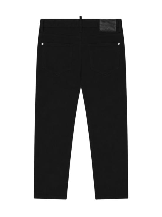 26FW 디스퀘어드2 데님 S74LB1869 S39781900 Black - DSQUARED2