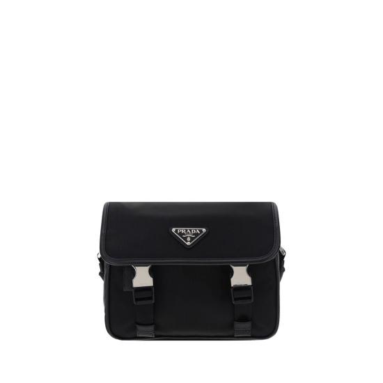 26FW 프라다 숄더백 PR2VD034VXOP2DMHF0002BB BLACK