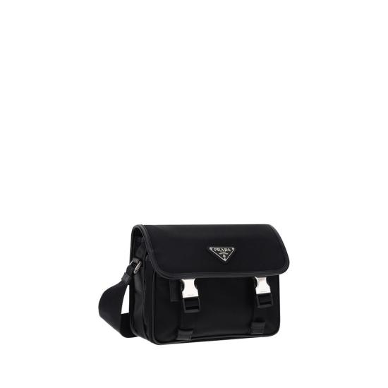 26FW 프라다 숄더백 PR2VD034VXOP2DMHF0002BB BLACK - PRADA