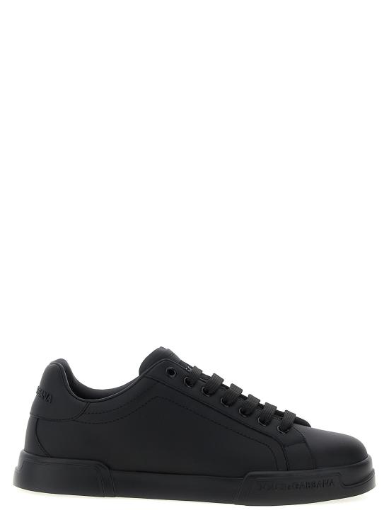 26FW 돌체앤가바나 스니커즈 DO313599BM BLACK