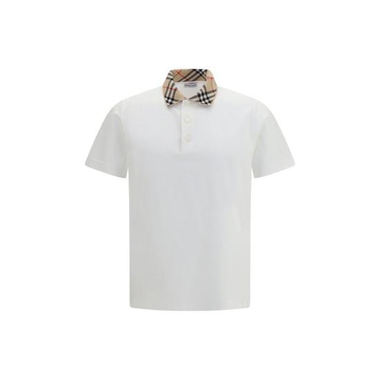 26FW 버버리 탑 BU8126966B7078BB WHITE