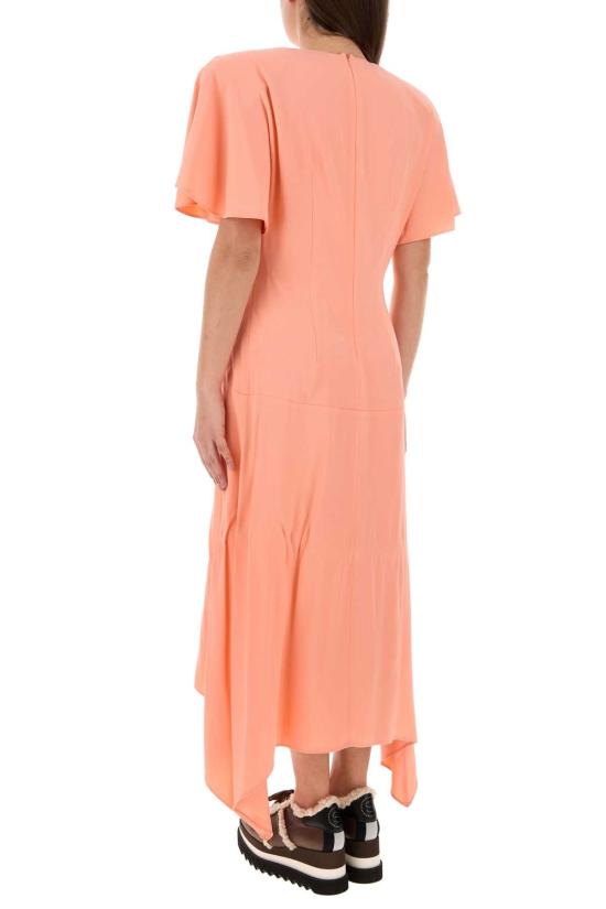 26SS 스텔라 맥카트니 원피스 6A06573FU372 6603 PINK - STELLA MCCARTNEY