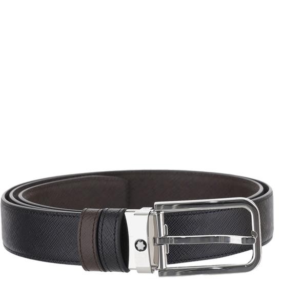 26FW 몽블랑 벨트 223413 Black